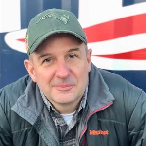 Meet your Posher, Todd